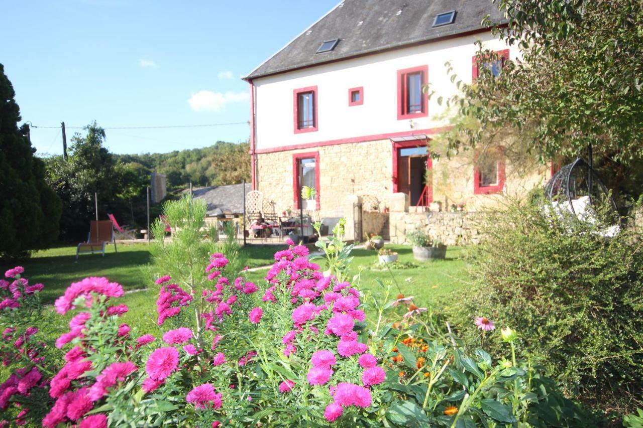 La Maison Du Bonheur Anlhiac المظهر الخارجي الصورة